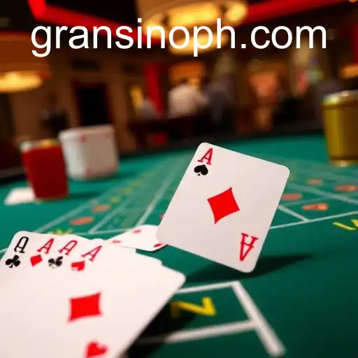 Exploring the World of Baccarat Game with Gransino