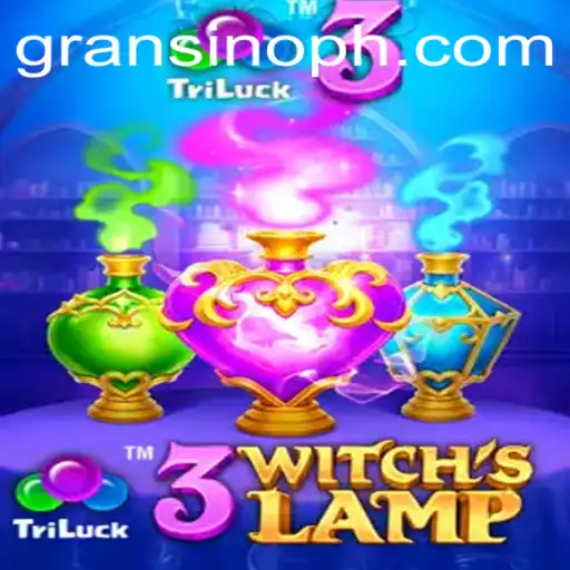 3WitchsLamp: A Mystical Gaming Experience at Gransino
