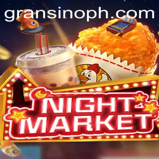 Exploring NIGHTMARKET: An Immersive Journey Into Gransino's Gaming Realm