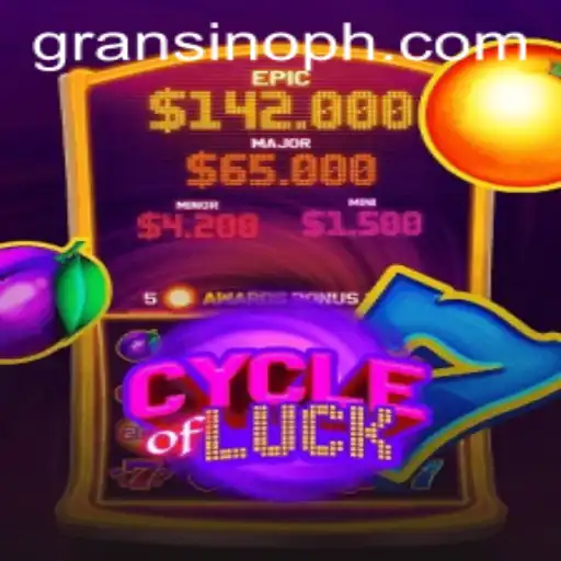 Discover the Thrills of CycleofLuck at Gransino