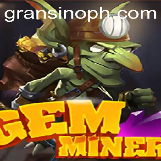 GemMiner: Unearthing Adventure in a New Gaming Experience