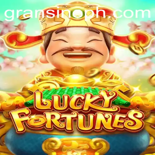 Discover the Thrills of LUCKYFORTUNES at Gransino