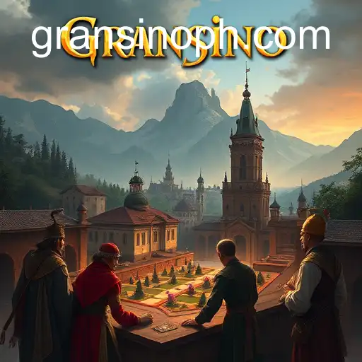 Gransino: A New Era in Tabletop Gaming